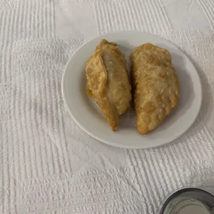 Chicken Empanadas