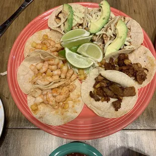 Street Tacos