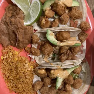 Fish Tacos