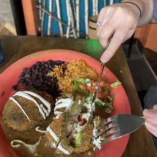 Fried Avocados