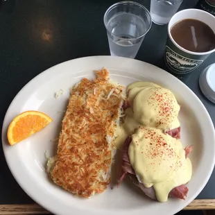 Eggs Benedict