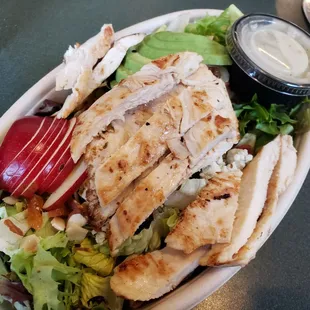 Gorgonzola Chicken Salad