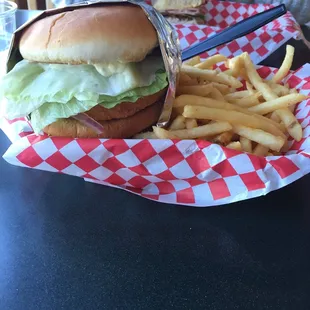 Alaskan Halibut Sandwich