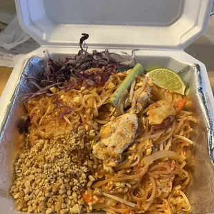 Pad Thai