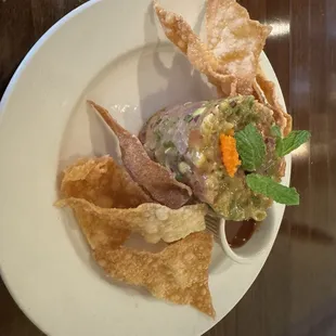Tuna tower
