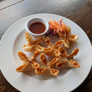 Crab Rangoon