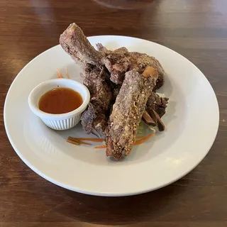 Fried Pork Ribs