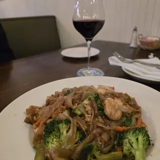 Pad Kee Mao