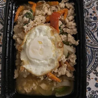 Pad Ka Pow Gai
