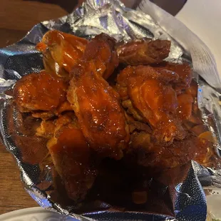 Buffalo wings