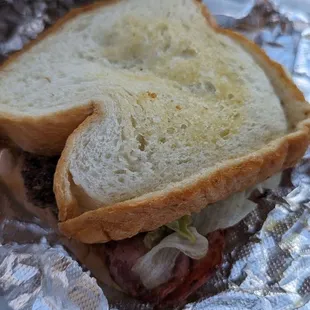 Texas Burger