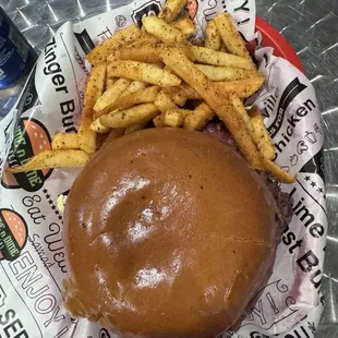 burgers, food