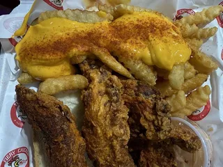 Fiery Chicken