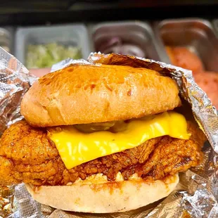 Nashville Hot Chicken