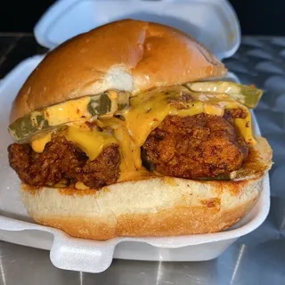 Nashville Hot Chicken