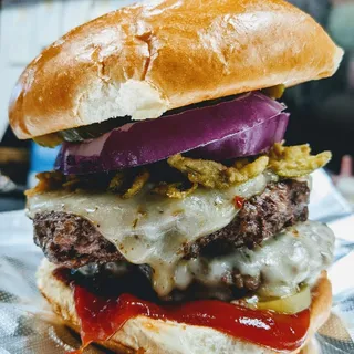 Jalapeno Burger