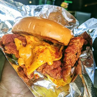 Dallas Hot Chicken