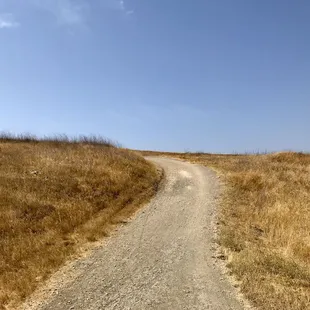 Buckeye Trail inclines