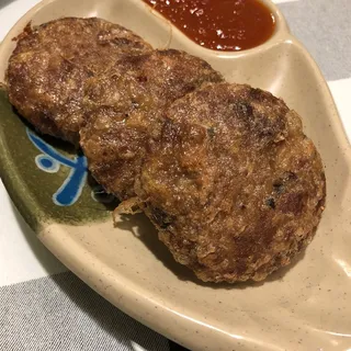 Potato Cakes