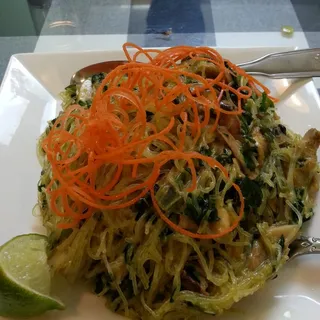 Singaporean Curry Noodle