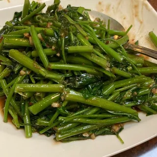 Kangkung Belacan