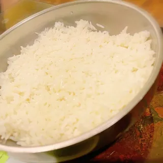 Steamed Jasmine Rice