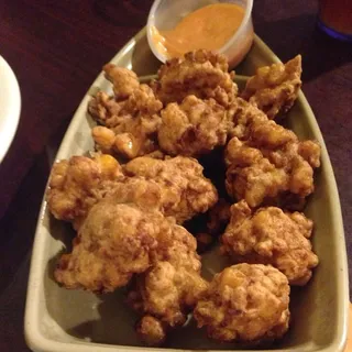 Corn Fritters
