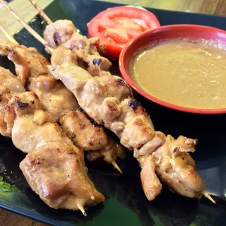 Chicken Satay