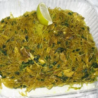 Singaporean Curry Noodle*