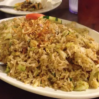 Nasi Goreng*