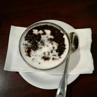 Black Rice Pudding