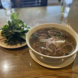 Combo Pho