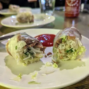 Spring Rolls