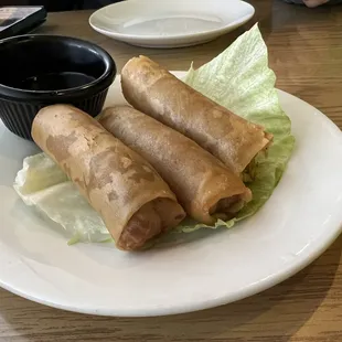 Egg Rolls