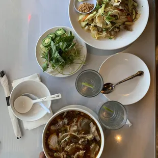 Beef Noodle Soup