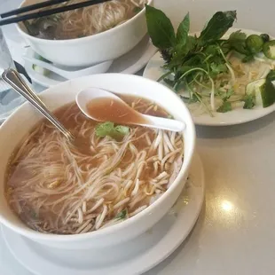 Raw Beef Pho