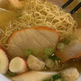 Chicken Broth Soup