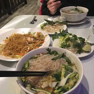 Vegetarian Pho