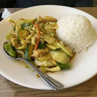 Curry Chicken