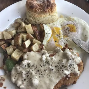 Country Fried Steak
