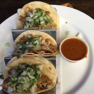 Carnitas Tacos