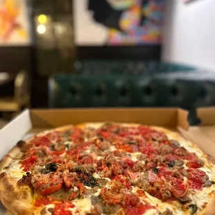 Limelight Coal Brick Oven Pizzeria