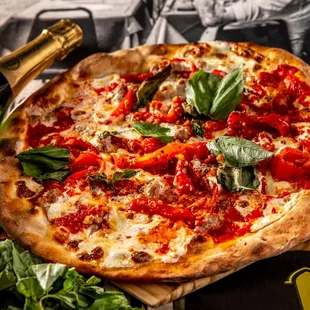 Limelight ™ Original Famous Coal Fired Brick Oven Pizzeria NYC