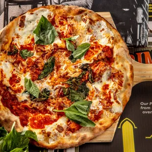 Limelight ™ Original Famous Coal Fired Brick Oven Pizzeria NYC