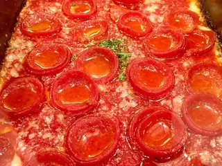 Lions & Tigers & Squares Detroit Pizza