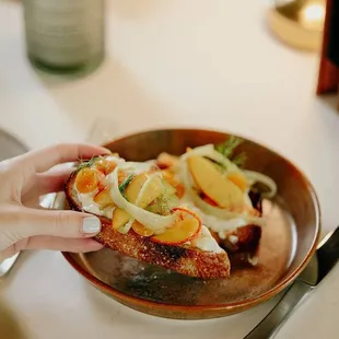 food, soups and chowder