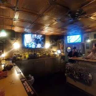 Talking about names(?).