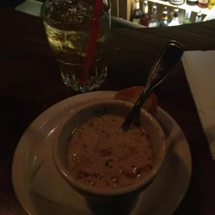 Clam Chowder