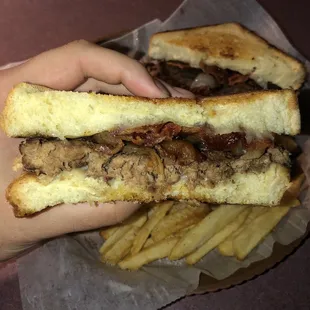 Rancher Burger