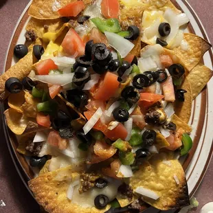 Nacho supreme
